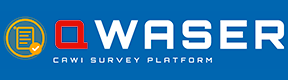QWaser - CAWI survey plattaform